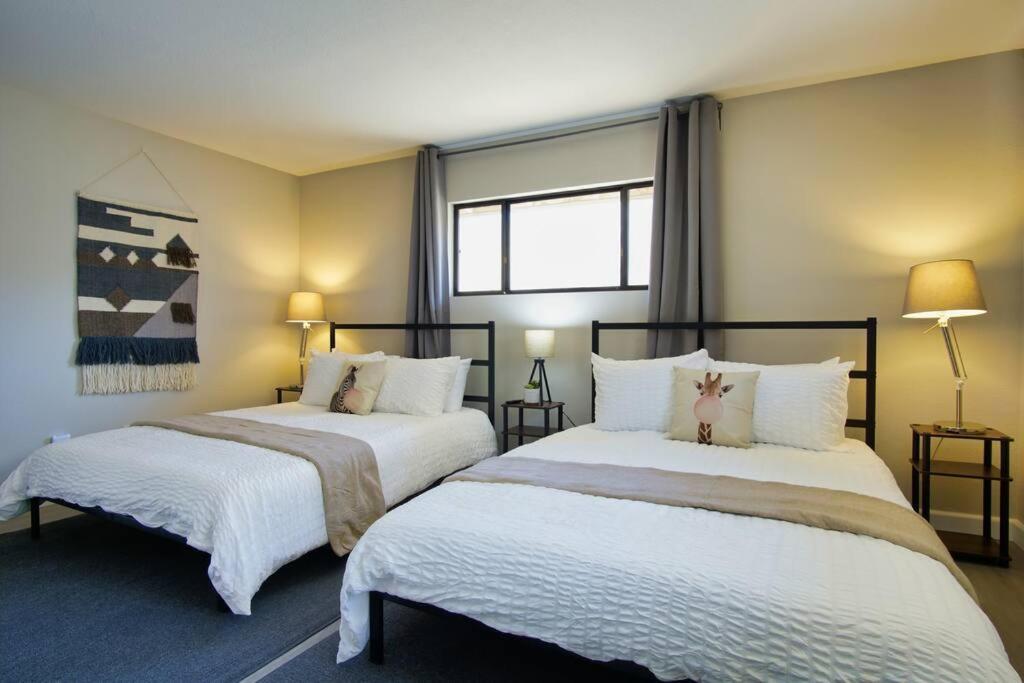 Oakridge Ranch ※ Sequoia, Kern River & Lake Escape Lake Isabella Eksteriør billede