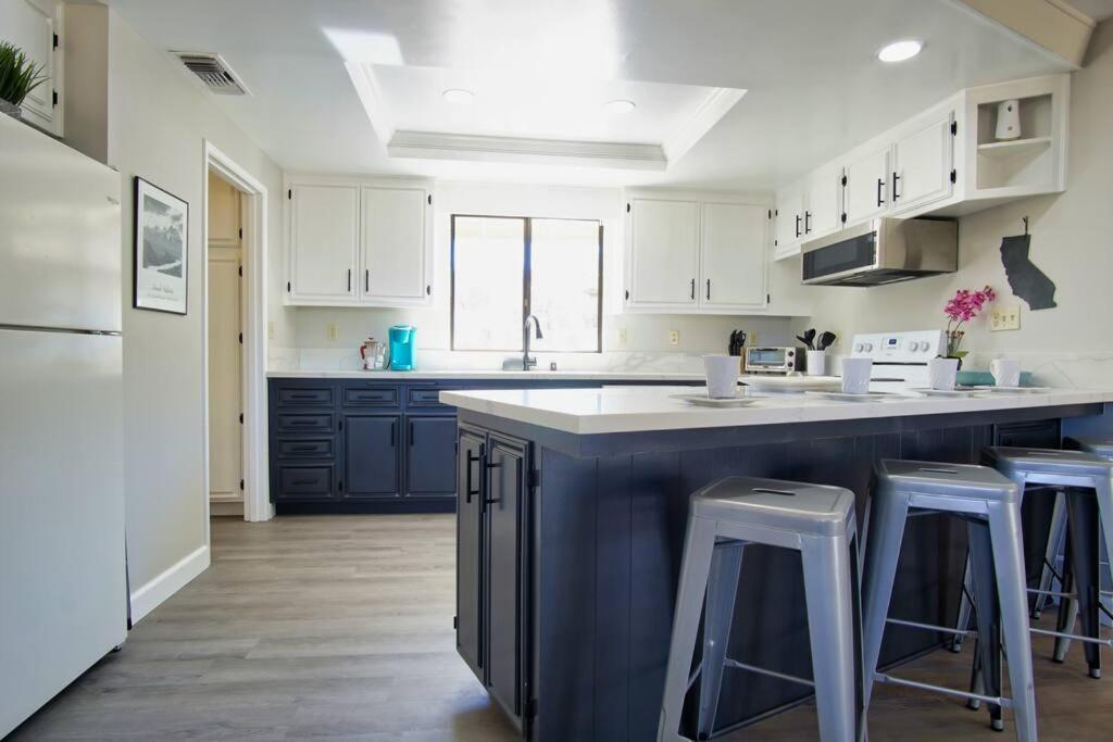 Oakridge Ranch ※ Sequoia, Kern River & Lake Escape Lake Isabella Eksteriør billede