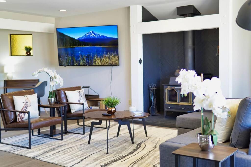 Oakridge Ranch ※ Sequoia, Kern River & Lake Escape Lake Isabella Eksteriør billede