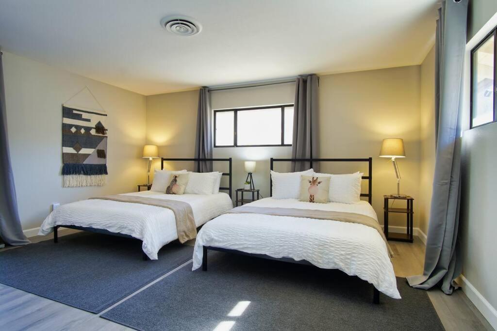 Oakridge Ranch ※ Sequoia, Kern River & Lake Escape Lake Isabella Eksteriør billede