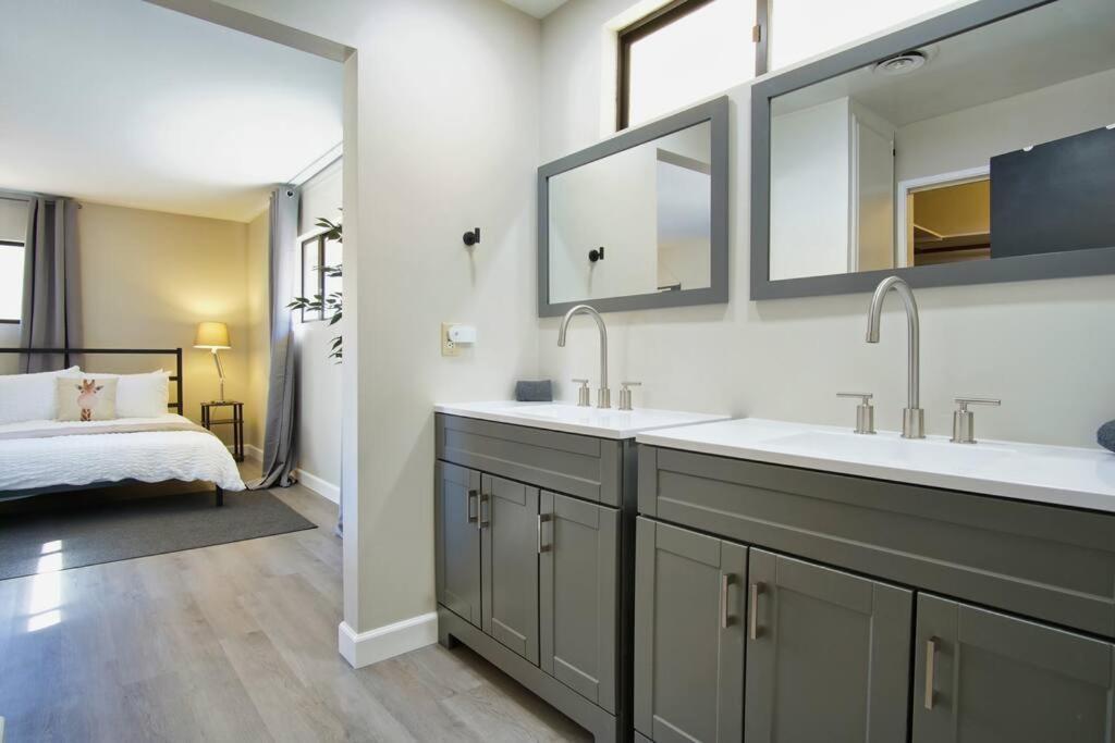 Oakridge Ranch ※ Sequoia, Kern River & Lake Escape Lake Isabella Eksteriør billede