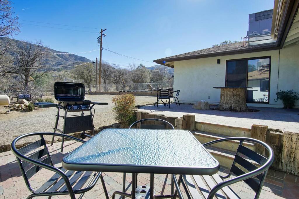 Oakridge Ranch ※ Sequoia, Kern River & Lake Escape Lake Isabella Eksteriør billede