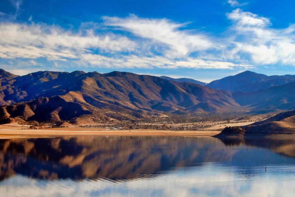 Oakridge Ranch ※ Sequoia, Kern River & Lake Escape Lake Isabella Eksteriør billede