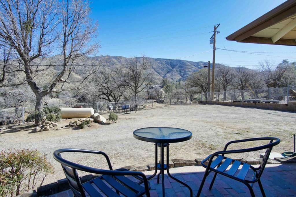 Oakridge Ranch ※ Sequoia, Kern River & Lake Escape Lake Isabella Eksteriør billede