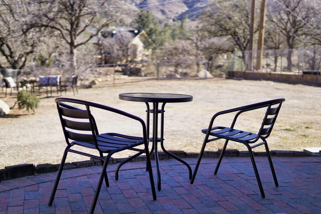 Oakridge Ranch ※ Sequoia, Kern River & Lake Escape Lake Isabella Eksteriør billede