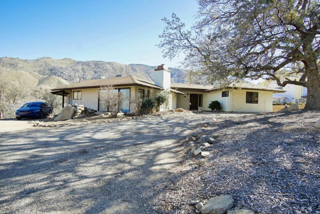 Oakridge Ranch ※ Sequoia, Kern River & Lake Escape Lake Isabella Eksteriør billede
